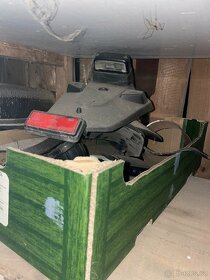 HONDA FMX 650 - náhradní díly - 8