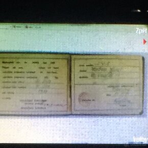 Jawa - 550 Pařez R.V.1955 - 8