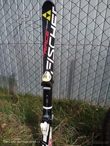 Dětské lyže Fischer Race - 8