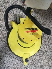 mycí, leštící, brousící stroj Karcher - 8