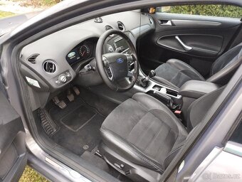 Ford Mondeo MK4  2.2 TDCi 147kW 2011 combi - 8