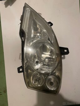 Světlomety Mercedes Benz Vito - 8