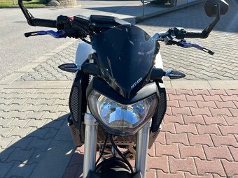 Yamaha MT-09 2014 - 8