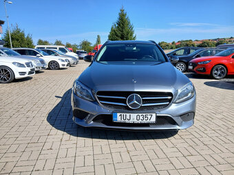 Mercedes C 220D Odpočet DPH - 8