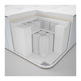 Masivní dubová postel Sofi 140×200 cm - 8