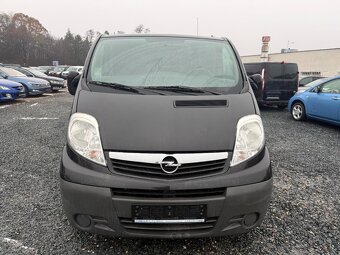 Opel Vivaro, 2.0 CDTi 84Kw L2H1 - 8