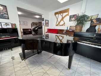 Klavír Petrof mod. III r.v 1988 se zárukou, doprava zdarma - 8