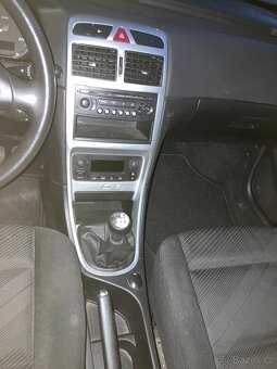 Peugeot 307 kombi - 8