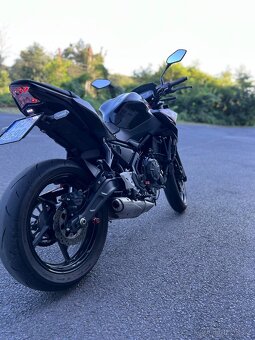 Kawasaki z650 - 8