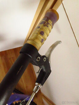 Prodám fialové dětské kolo SUPERIOR PAINT 20 (4 - 9 let) - 8