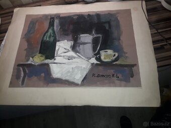 Obrazy (moderna) - 8