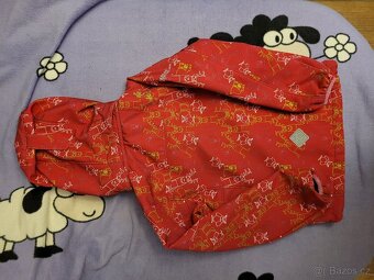 Softsheelová dívčí bunda - 8