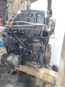 Motor BLS 1,9 TDI 77KW - 8