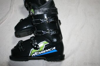 lyže Fischer 141 cm - 8