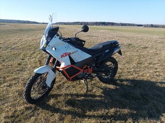 KTM 990 adventure - 8