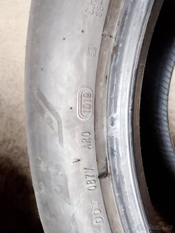 275/45/20 110y Bridgestone/Pirelli - letní pneu 4ks RunFlat - 8
