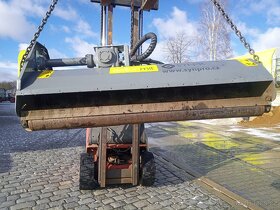 Mulčovač BellonMit  TTC1400 - 8