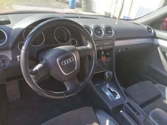 Audi a4 kabriolet - 8