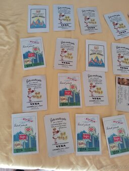 Sběratelské historické kartičky 1.část - 8