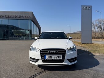 Audi A3 1.6 TDI S-tronic 2016 DPH - 8