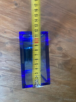 Váza Moser značená - 8