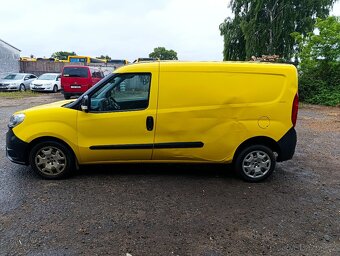 Fiat Doblo Cargo Maxi diesel - 8