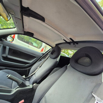 smart roadster 2003 černý - 8
