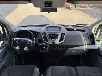 Ford Transit 2.2 tdci 9 míst 2016 135t Km - 8