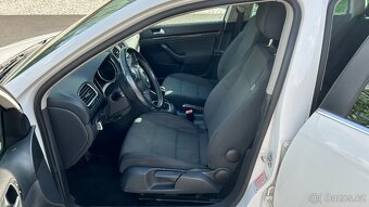 VW GOLF 6 VARIANT, 1.6 TDI - 8