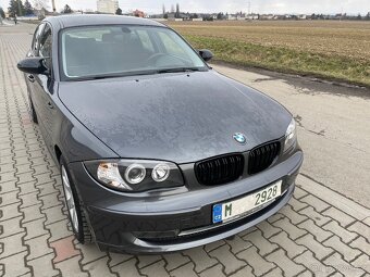 BMW 116i 90kw rok 2008 181000km super stav - 8
