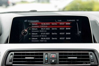 BMW 650i xDrive Grancoupe benzín 4x4 - 8
