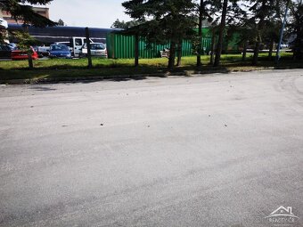 Pronájem kanceláře v průmyslové zóně - 8