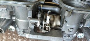Teleso škrtiacej klapky Honda CBF1000 - 8