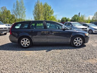 Volvo V50 1.6D,80KW,KLIMA,BEZ KOROZE,R.V.2010 - 8