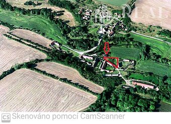 Prodej zahrada 671 m 2, Zálezly, Velemyšleves, okr. louny. - 8