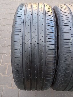 235/55/18 letní pneu continental ecocontact 6 - 8