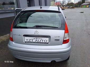 CITROEN C3 1.4i, 54 kW r.06, 150000km-DOLOŽENO, VELMI PĚKNÝ - 8