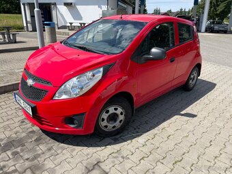 Chevrolet Spark 1.0i ///51000km/// - 8