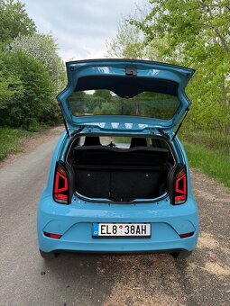 VW e-UP super stav - 8