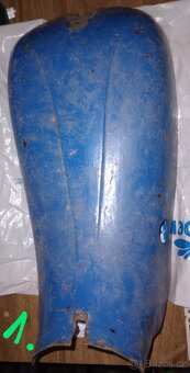 Horní prsa Jawa 20 a 21 Pio - 8
