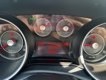 Fiat Punto 1,4 benzin - 8