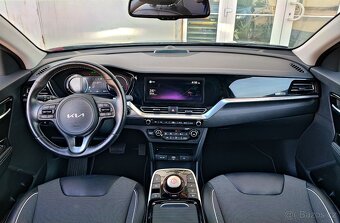 KIA NIRO EV VISION 150KW ELECTRIC 64kWh, 2022, STK, DPH - 8