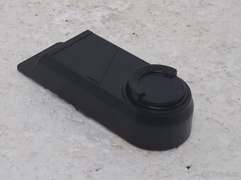 Retro zásobník na mince a zapalovač pro auto veterán - 8