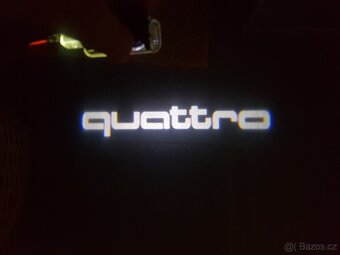 Logo projektory do dveri (tapacirov) - hologramy pre vozidlá - 8