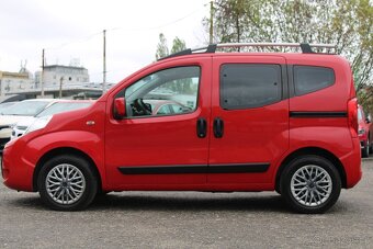 Fiat Qubo 1,4 i NOVÉ V ČR,TAŽNÉ,2010 - 8