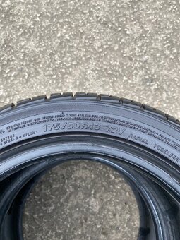 175/40R13 72V Yokohama A539 7.5mm - 8