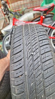 Alu kola Škoda Felicia 4x100 - 8