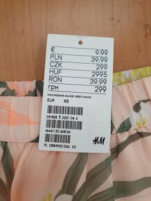 Dlouhá sukně H&M, XS - 8
