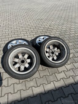 Alu r17 5x112 mercedes - 8