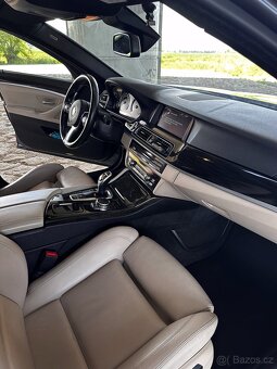 BMW 530d F10 xDrive MPAKET - 8